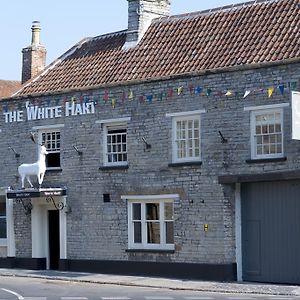 The White Hart Hotel Somerton  Exterior photo