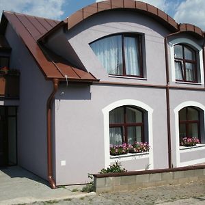 Penzion Terra Banensium Hotel Banská Štiavnica Exterior photo