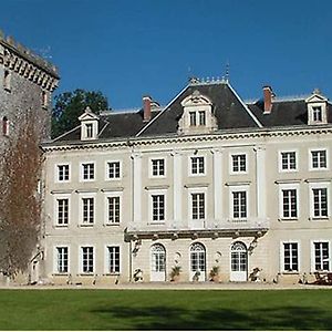 Chateau D'Hordosse Andiran Exterior photo