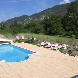 Les 2 Alpes Bed & Breakfast Puget-Théniers Exterior photo