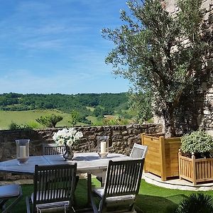 La Maison Bakea Hotel Cordes-sur-Ciel Exterior photo