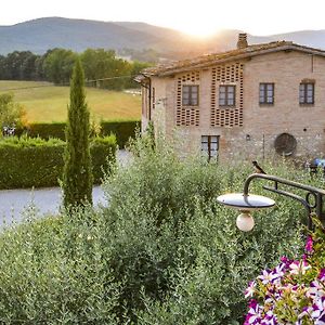 Casa Di Campagna In Toscana Guest House Sovicille Exterior photo