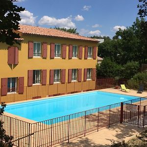 Resid'Artel Cadarache - Iter Hotel Saint-Paul-les-Durance Exterior photo