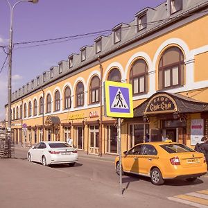Andron Hotel On Ilyicha Square Moscova Exterior photo