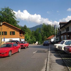 Am Berg-Ferienwohnung Ettal Exterior photo