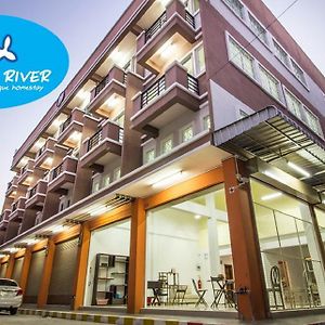 Vanilla River Ratchaburi Apartment Samut Songkhram Exterior photo