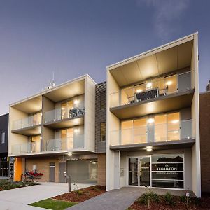 Hamilton Executive Apartments Newcastle Exterior photo