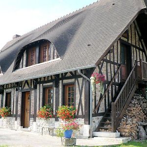 En Bord De Seine Bed & Breakfast Duclair Exterior photo