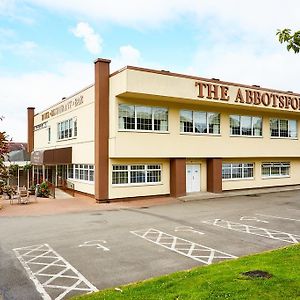 Abbotsford Hotel Dumbarton Exterior photo