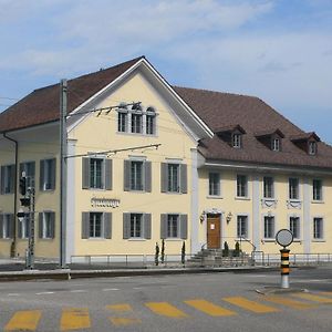 Herberge Teufenthal Hotel Exterior photo