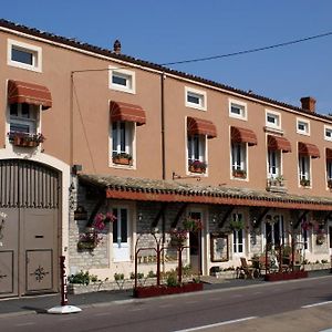 Le Relais De L'Abbaye Hotel Tournus Exterior photo