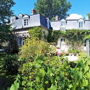 Aux Rives De Honfleur Bed & Breakfast Berville-sur-Mer Exterior photo