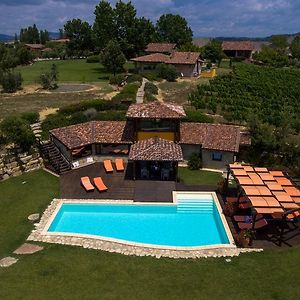 Casale Poggio Nebbia Villa Tarquinia Exterior photo