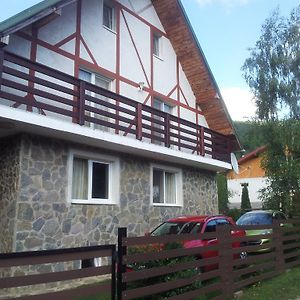 Cabana Ninel Villa Văliug Exterior photo