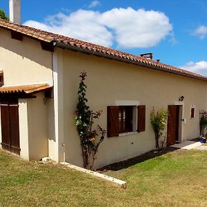 La Chillaudie Villa Verteillac Exterior photo