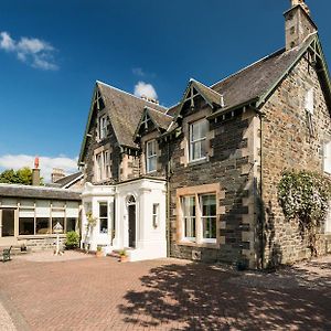 Ellangowan House Bed And Breakfast Pitlochry Exterior photo