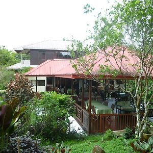 Slagon Homestay Ranau Exterior photo