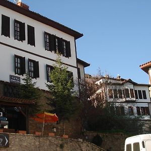 Arifbey Konak Hotel Safranbolu Exterior photo