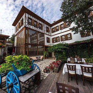 Imren Lokum Konak Hotel Safranbolu Exterior photo