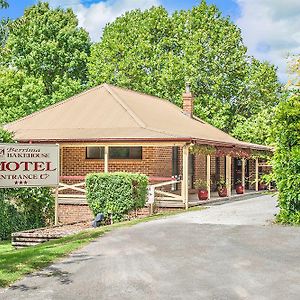 Berrima Bakehouse Motel Exterior photo