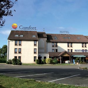 Comfort Hotel Chartres Exterior photo