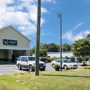 Quality Inn Warsaw Near Rappahannock River Exterior photo