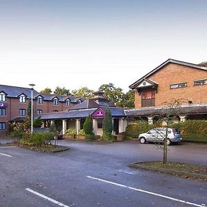 Premier Inn Manchester - Wilmslow Exterior photo