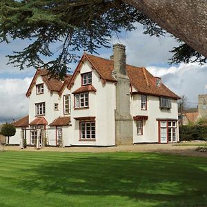 Haughley House Guest House Stowmarket Exterior photo