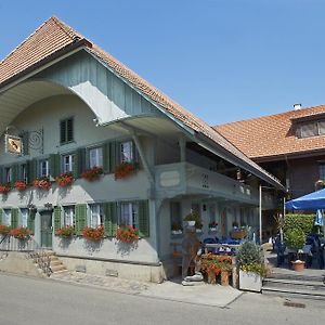 Gasthof Baeren Hotel Ranflüh Exterior photo