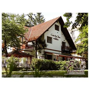 Casa din Parc Hotel Covasna Exterior photo