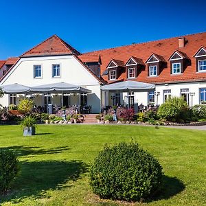 Hotel Prinz Albrecht Neuzelle Exterior photo