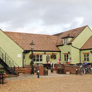 The Green Man Stanford Bed & Breakfast Southill Exterior photo