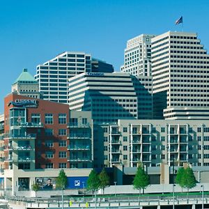 Bridgestreet At Current At The Banks Aparthotel Cincinnati Exterior photo