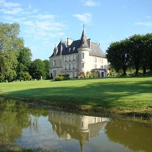 Château de la Chabroulie Bed & Breakfast Isle Exterior photo