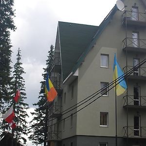 Zelena Dacha Hotel Drahobrat Exterior photo