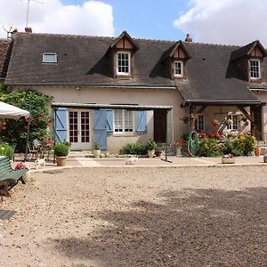 La Bergerie Bed & Breakfast Suèvres Exterior photo