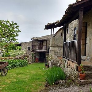 Casa Grande, Turismo De Habitacao E Casas De Campo Guest House Paços da Serra Exterior photo