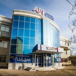 Art Hotel Astrahan Exterior photo