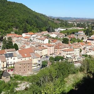 Gite Dourdou - Les Hauts De Camares Villa Exterior photo