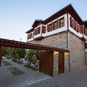 Zalifre Konaklari Hotel Safranbolu Exterior photo