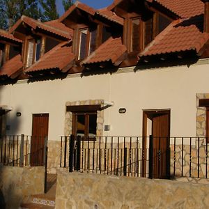 Adosado Rural Virgen De La Vega Villa Alcalá de la Selva Exterior photo