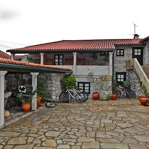 Casas Do Cavaleiro Eira Guest House Soajo Exterior photo