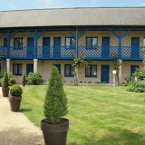 Capricorne Hotel Vendôme Exterior photo