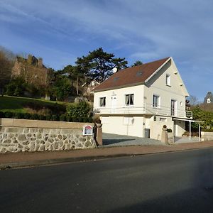 Le Clos Des Camelias Villa Veulettes-sur-Mer Exterior photo