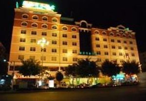 Sega Commercial Hotel Quanzhou  Exterior photo