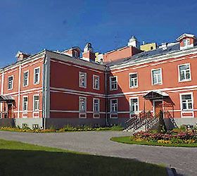 Kolomenskoye Hotel Moscova Exterior photo