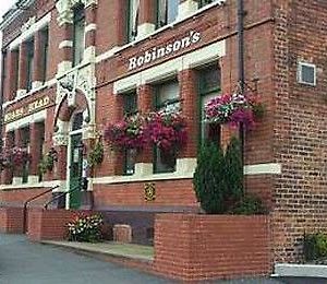 Boars Head Hotel - Inn Middlewich Exterior photo