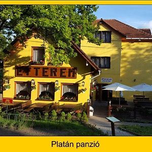 Platan Panzio Hotel Dobogókő Exterior photo