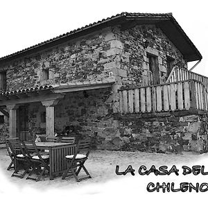 La Casa Del Chileno Guest House Liérganes Exterior photo