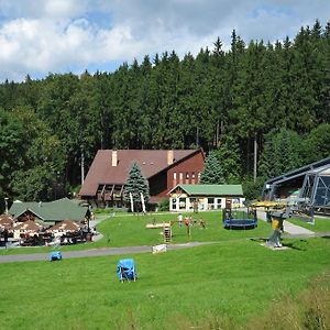 Horska Chata Koliba Hotel Mariánské Lázně Exterior photo